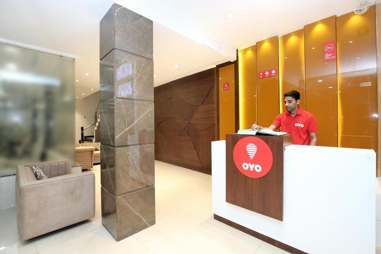 Oyo 11680 Hotel Grand Star Αμριτσάρ Εξωτερικό φωτογραφία