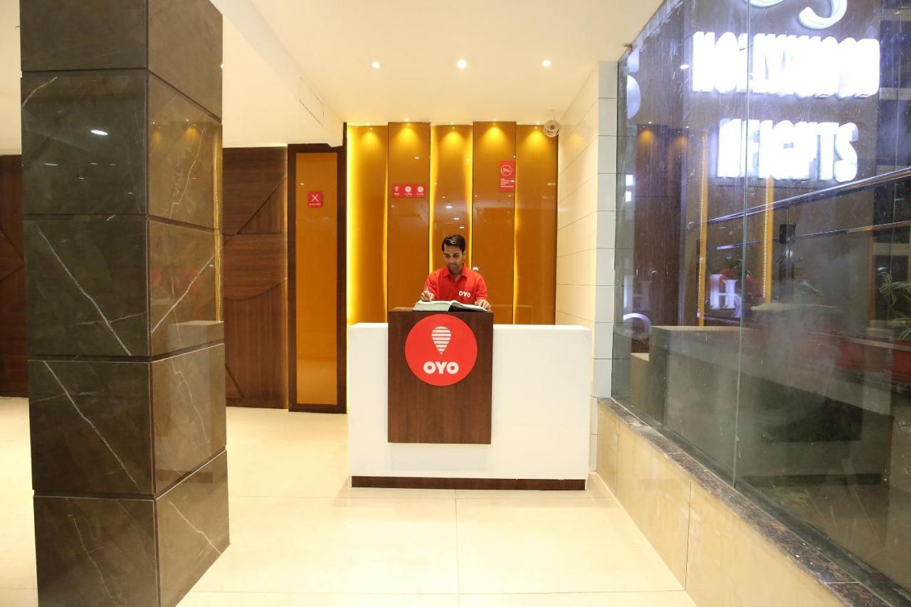 Oyo 11680 Hotel Grand Star Αμριτσάρ Εξωτερικό φωτογραφία