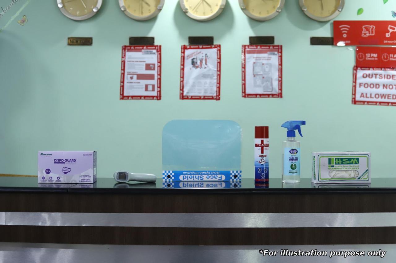 Oyo 11680 Hotel Grand Star Αμριτσάρ Εξωτερικό φωτογραφία