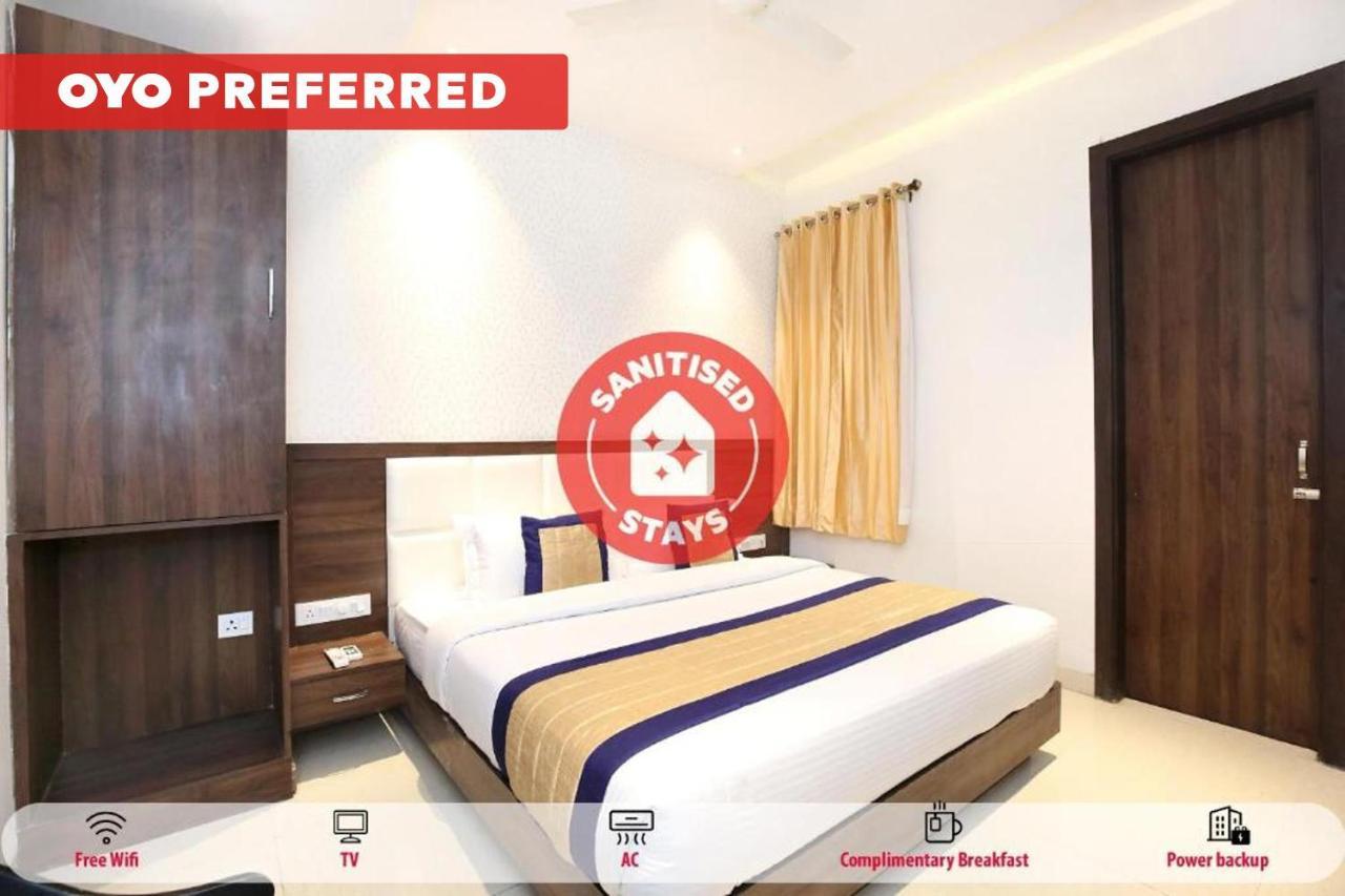 Oyo 11680 Hotel Grand Star Αμριτσάρ Εξωτερικό φωτογραφία